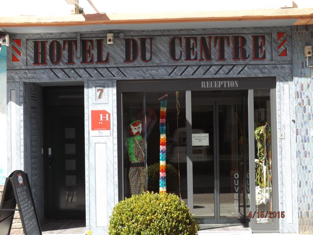 Hotel Du Centre Hagondange Luaran gambar